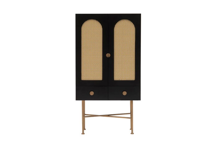 Hanah Home Cliff 150 - Negro Hanah Home Cliff 150 - Negro
